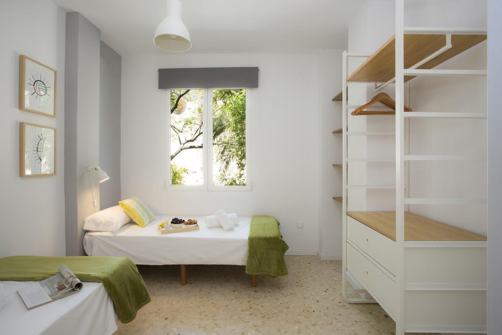 Appartement Singularstays Plaza Del Carmen Valencia