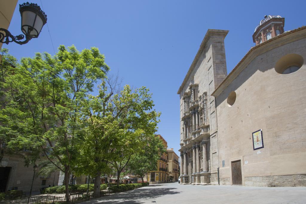 Singularstays Plaza Del Carmen Appartement Valencia